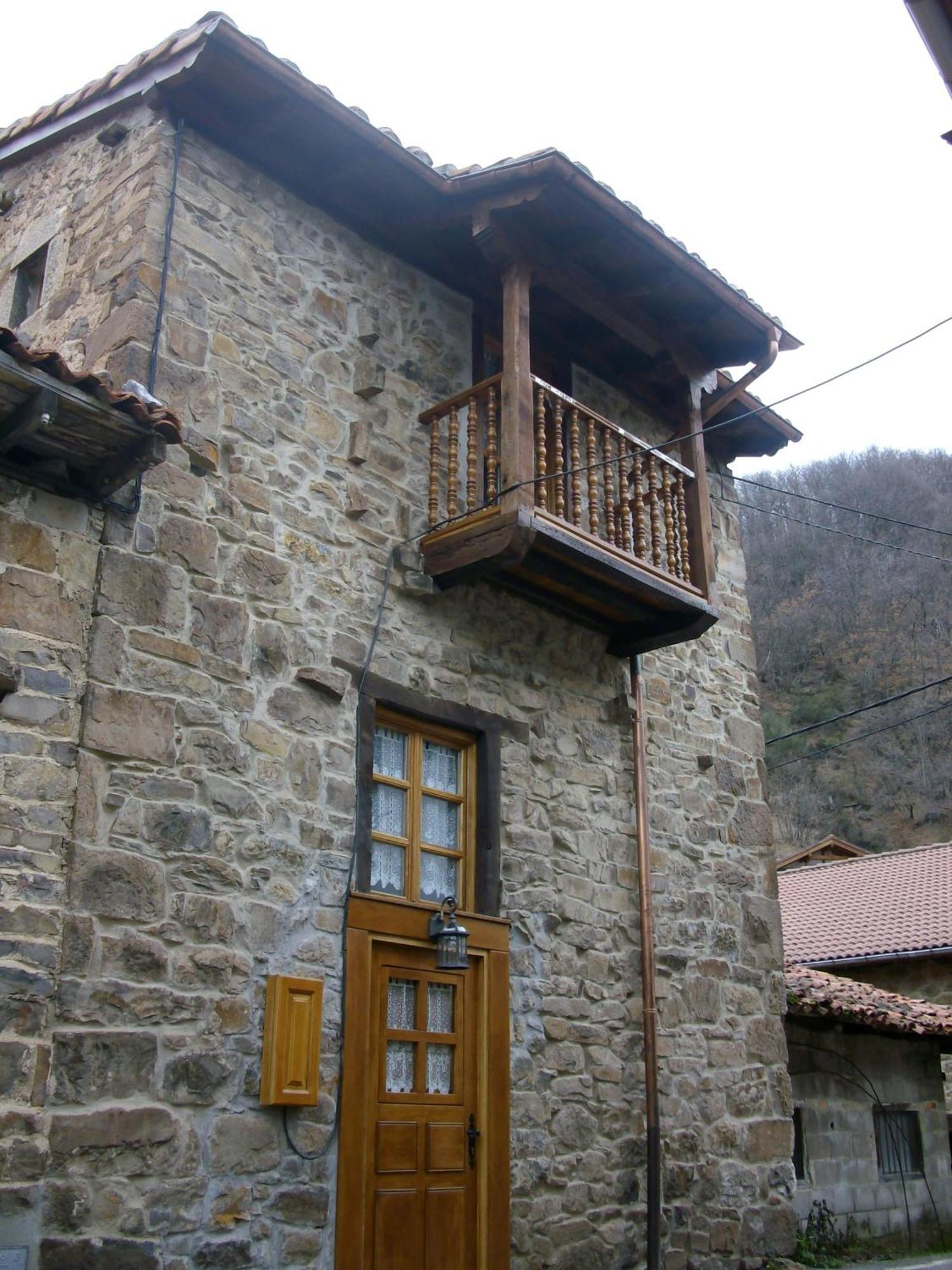 Maison d'hôtes Casa Rural La Torre De Espinama Extérieur photo